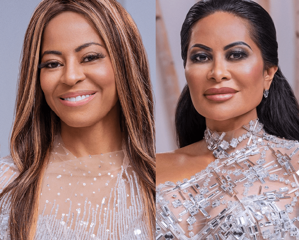 Mary Cosby Vs. Jen Shah