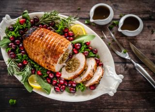 Thanksgiving and Christmas Keto Dishes