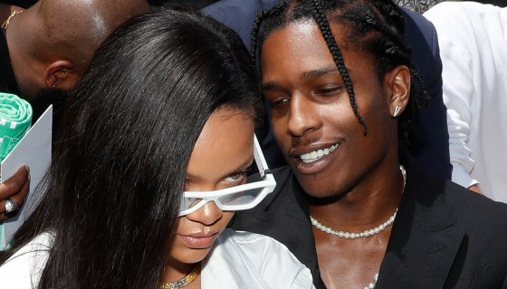 Funniest (And Pettiest) Reactions To Rihanna Reportedly Dating A$AP Rocky