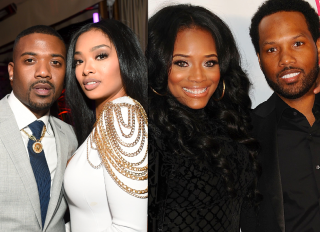Ray J and Princess, Yandy and Mendeecees