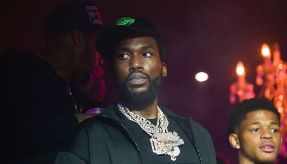 Meek Mill Dragged For Giving $20 To Water-Selling Kids - The Source