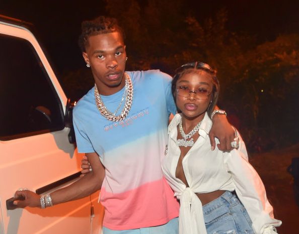 Porn Star Ms. London Exposes Lil Baby For Cheating On Jayda Cheaves