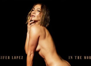 Jennifer Lopez, In The Morning, Single Artwork