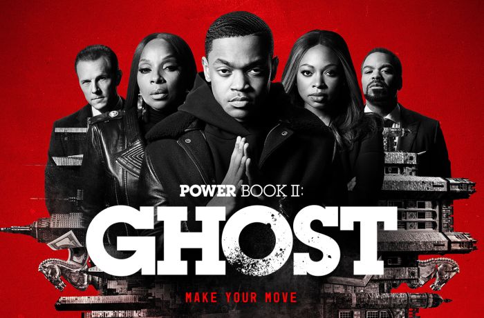 Power Book II: Ghost assets