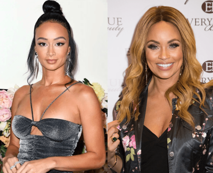 Draya Michele, Gizelle Bryant