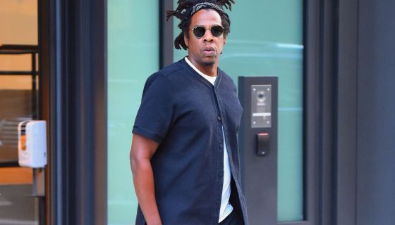 Jay-Z's Roc Nation Launches New Book Publishing Imprint With Random House