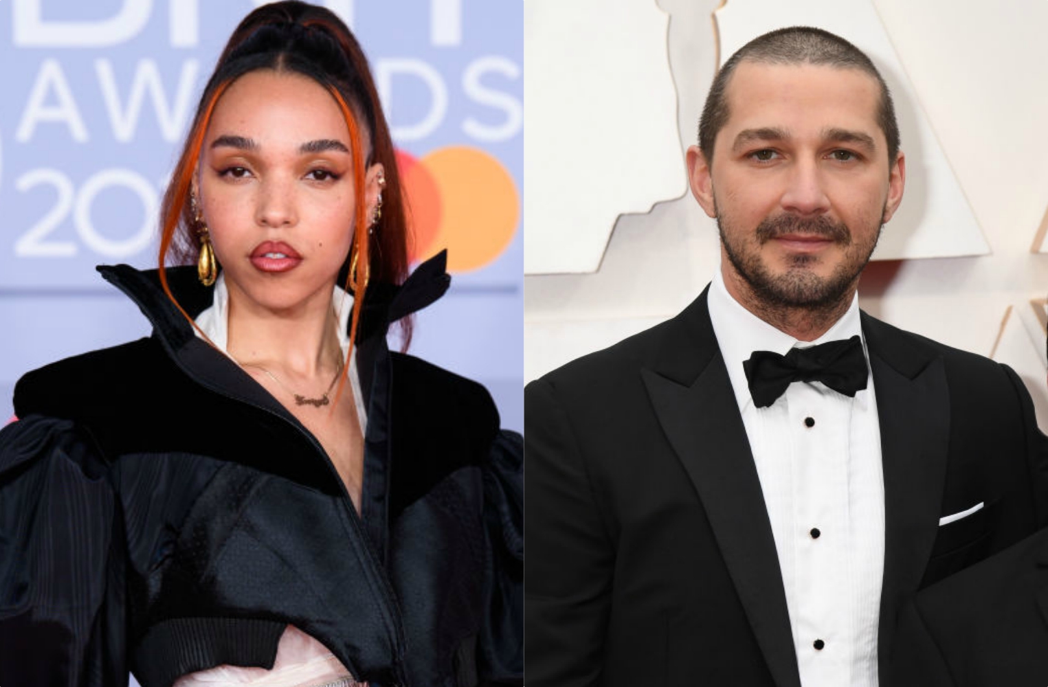 Shia LaBeouf Responds as FKA twigs Accuses Him of Abuse 