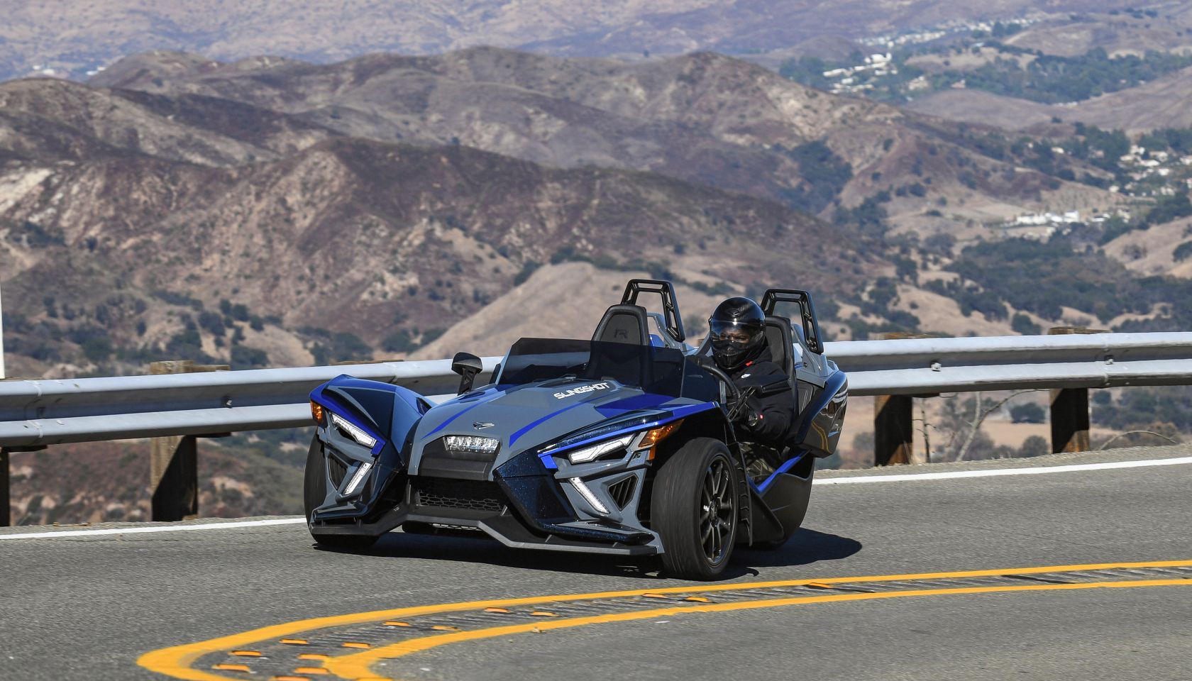 2021 Polaris Slingshot