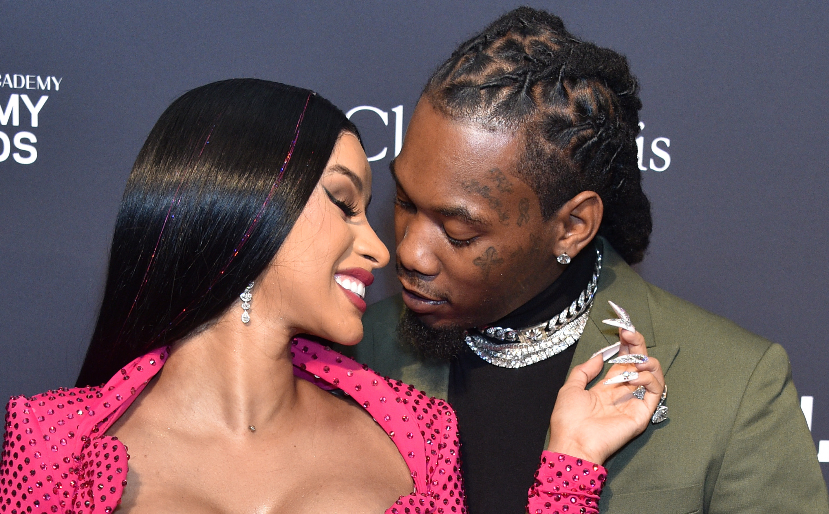 Cardi B Surprises Offset With A 2021 Lamborghini For His 29th Birthday Bossip