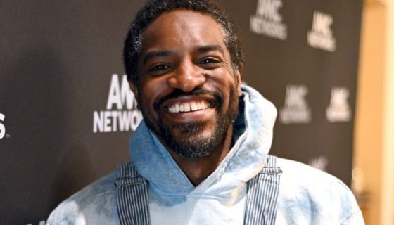Wholesome: Andre 3000 Shares His Family’s Recipe For A ‘Quick Lil Apple Pie’ For Meals On Wheels