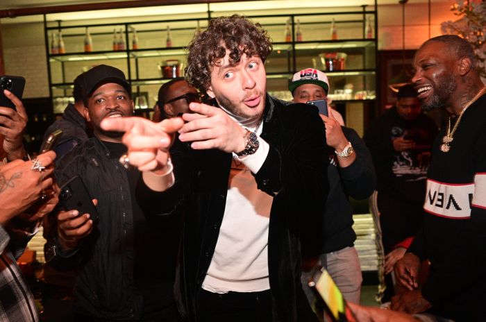 Jack Harlow "Thats What They All Say" Album Release Dinner