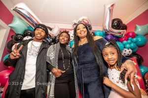 George Floyds Daughters Birthday