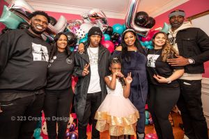 George Floyds Daughters Birthday