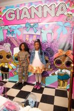 George Floyds Daughters Birthday