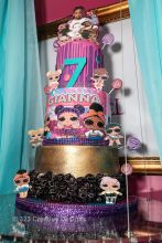 George Floyds Daughters Birthday