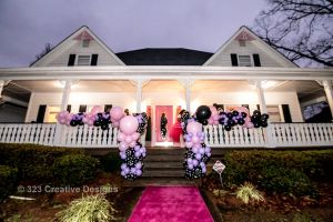 George Floyds Daughters Birthday