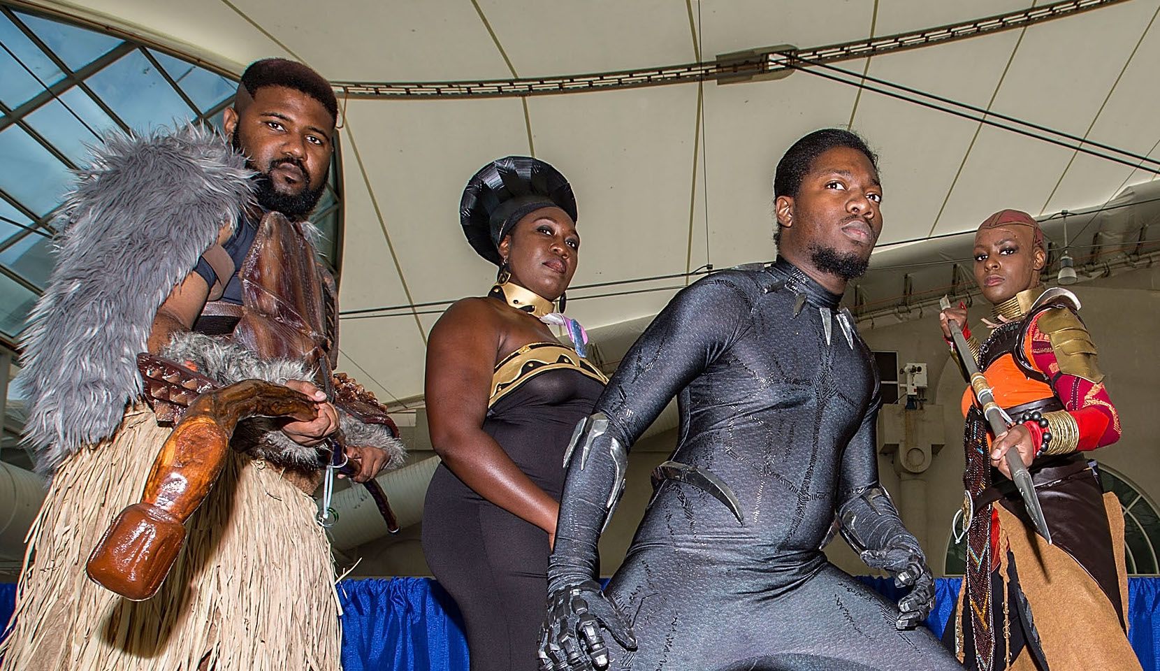 Comic-Con International 2018 - Day 2