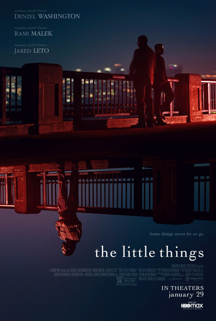 'The Little Things' Production Stills