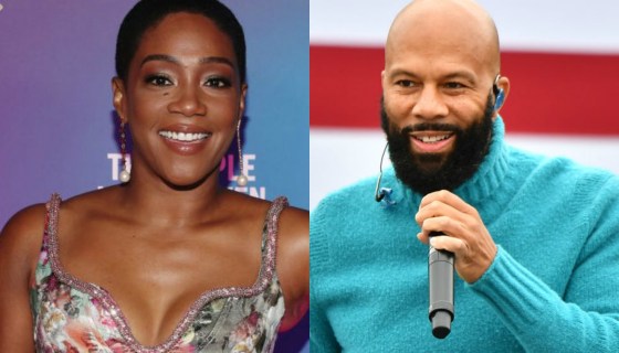 She’s Not Ready: Tiffany Haddish Said She “Needs Space” From Common For The Holidays Because Of THIS