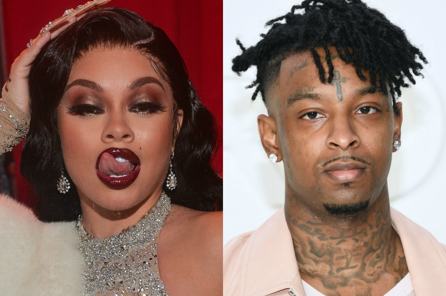21 Savage's Wife Reportedly Divorcing Him Due to Alleged Latto Affair