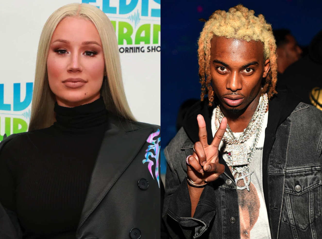 Iggy Azalea/Playboi Carti