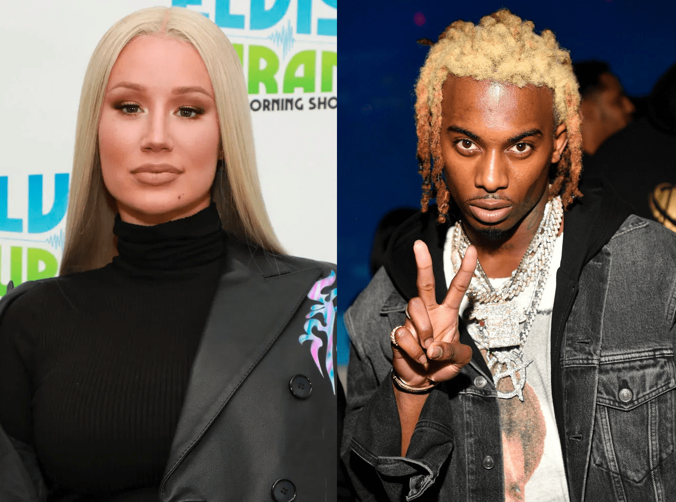 Iggy Azalea Blasts Playboi Carti