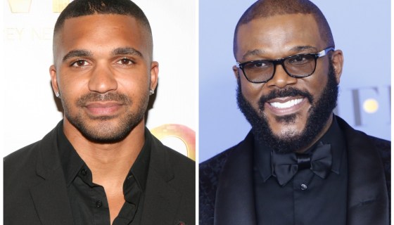 Sorry Boys! Ty Lepley Says He's Straight And So Is Tyler Perry [VIDEO]