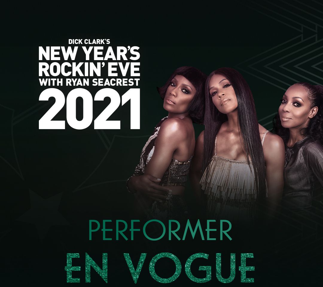 En Vogue New Year's Rockin' Eve assets