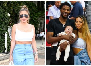 Larsa Pippen is dating Malik Beasley who is getting divorced from Montana Yao