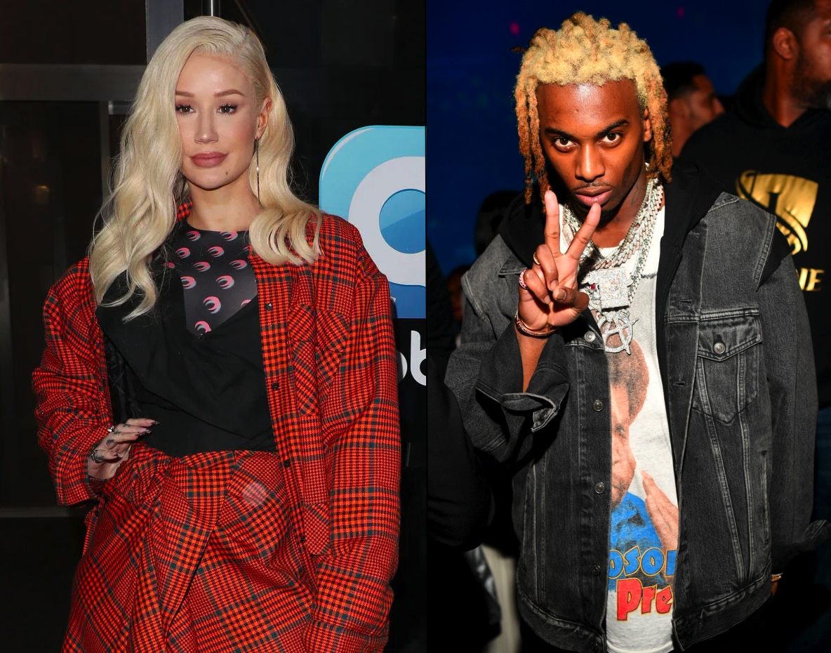Iggy Azalea/Playboi Carti 2