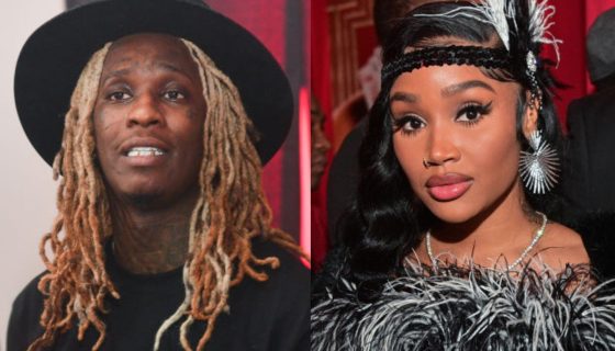 Toxic Slime: Young Thug Claims He’s Been Single For Two Years After Ex-Fiancee Blasts Breakup