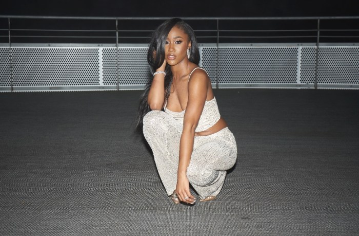 Jaleska Holman aka J Mulan