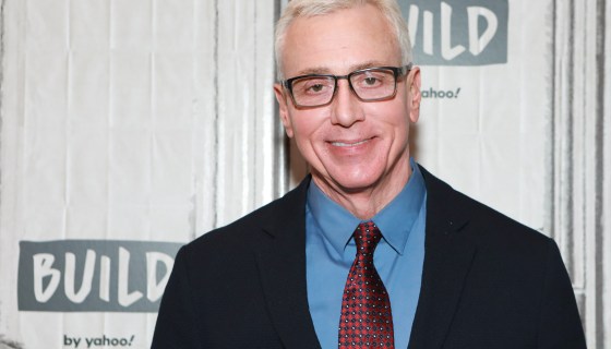 Say What?! Dr. Drew Reveals He Contracted COVID-19 After Downplaying The Virus All Year