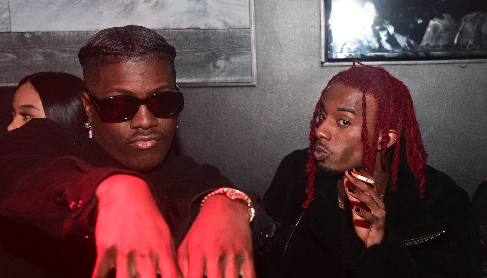 Playboi Carti Listening Party