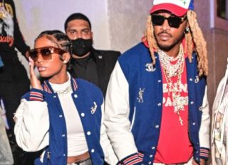 Rapper Future attends Gashouse Christmas Party at Lyfe Nightclub on News  Photo - Getty Images