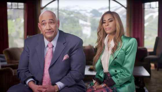 #RHOSLC Mary Cosby's Husband Finally Speaks On Their Marriage, Doesn't Like That 'Grandfather Junk'