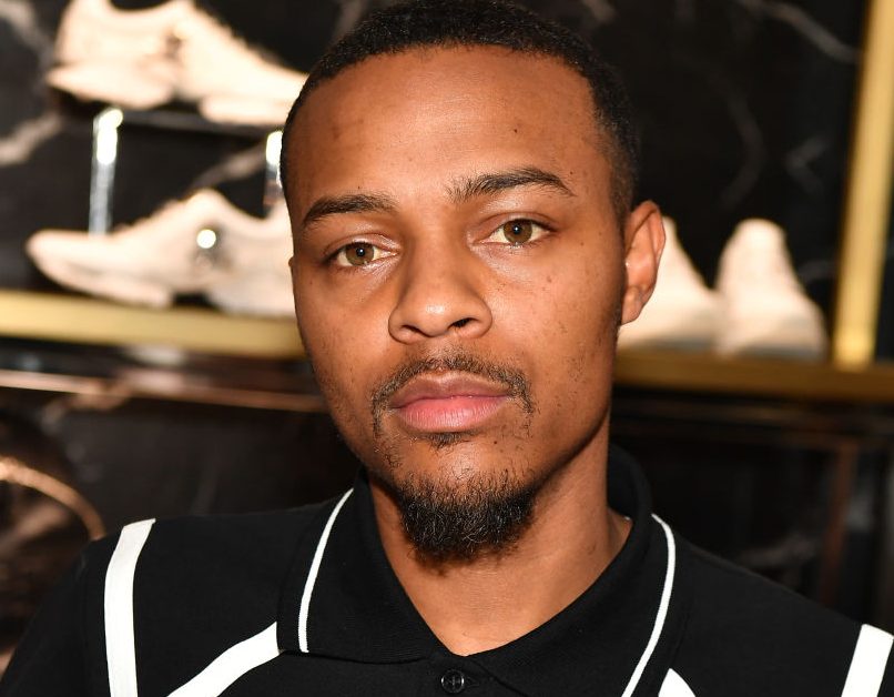 Bow Wow Reveals He Named His Son Stone Moss | Bossip
