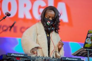 When We All Vote "Celebrate Georgia"