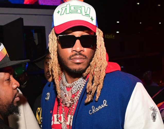 Rapper Future attends Gashouse Christmas Party at Lyfe Nightclub on News  Photo - Getty Images