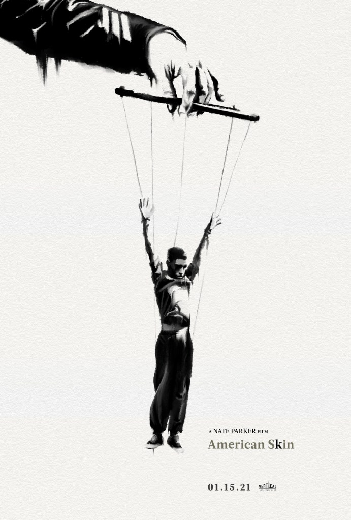 American Skin Posters