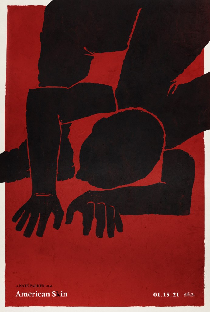 American Skin Posters