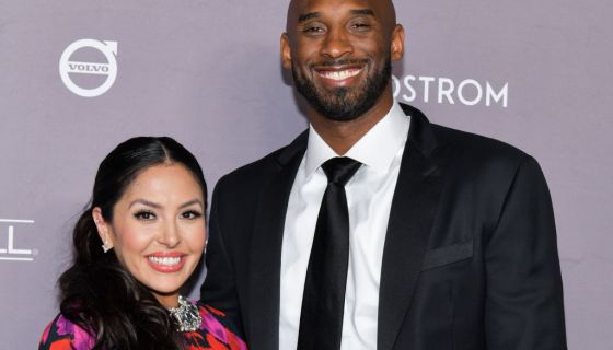 Vanessa Bryant Uploads Old Footage Of Kobe Sharing His Definition Of Love