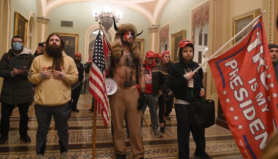 MORE Viral Tweets/Memes From The MAGA Insurrection At The Capitol