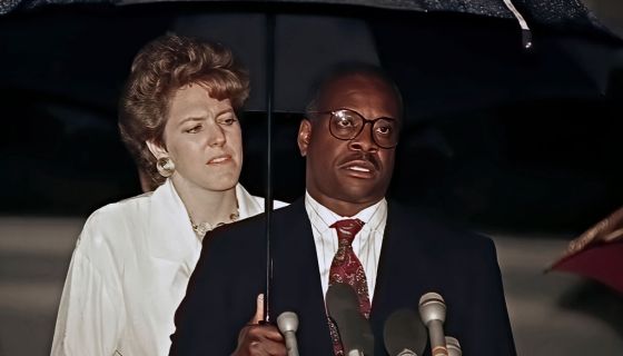 Supreme Court Judge Clarence Thomas’ Wife Ginni Loudly Encouraged Capitol Riots And Sent “Love” To Violent Insurrectionists