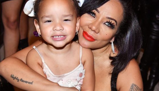 Awww! Auntie Heiress Harris Carrying On Over Zonnique’s Baby Being In Her “Spot” Is Pure Preciousness [Video]