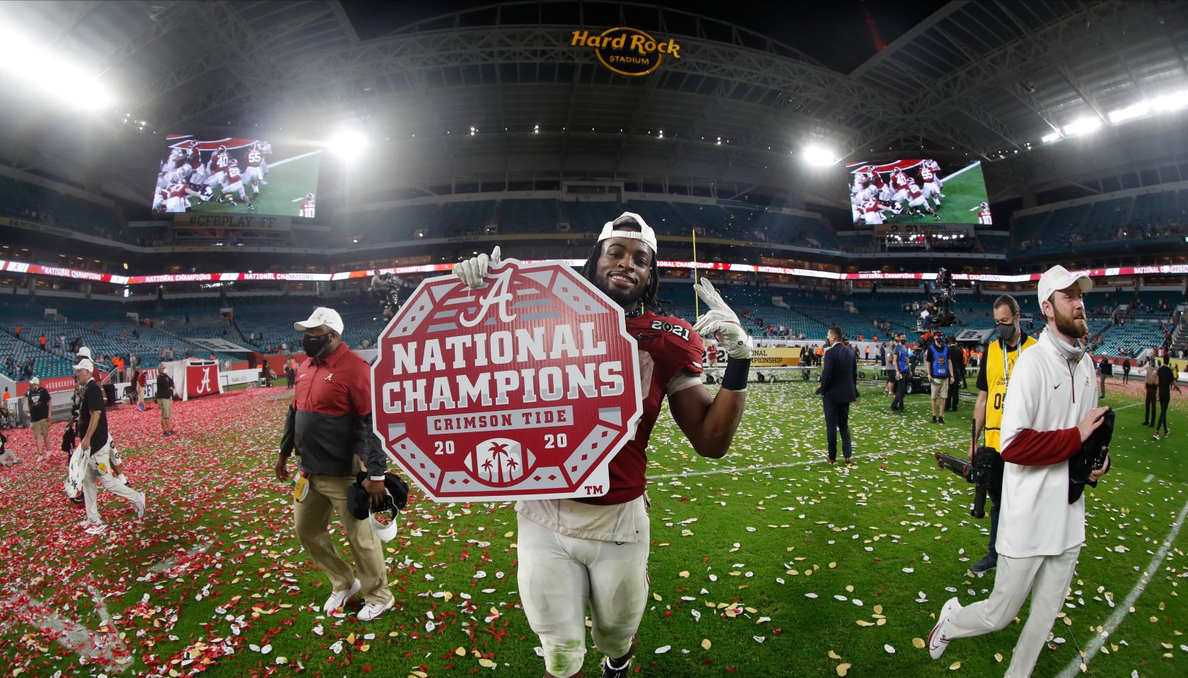 Alabama Crimson Tide