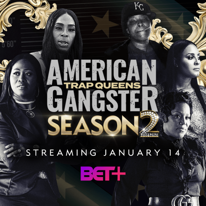 American Gangster: Trap Queens