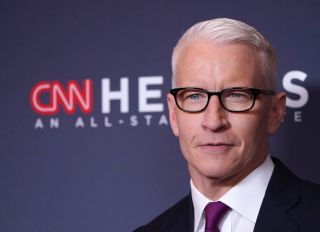 Anderson Cooper hosting the 13th Annual CNN Heroes.