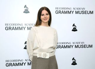 Lana Del Rey At The Grammys