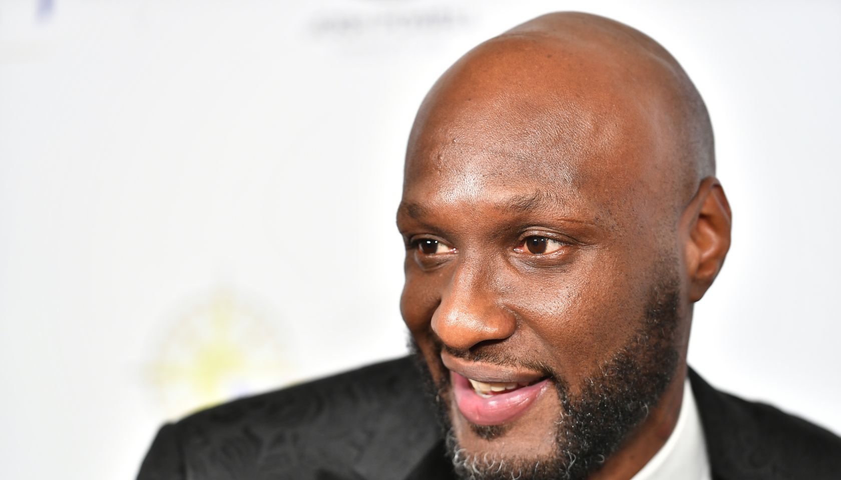 Lamar Odom Red Carpet